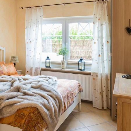 Altes Strandhus Casa Stranddune Scharbeutz Luaran gambar