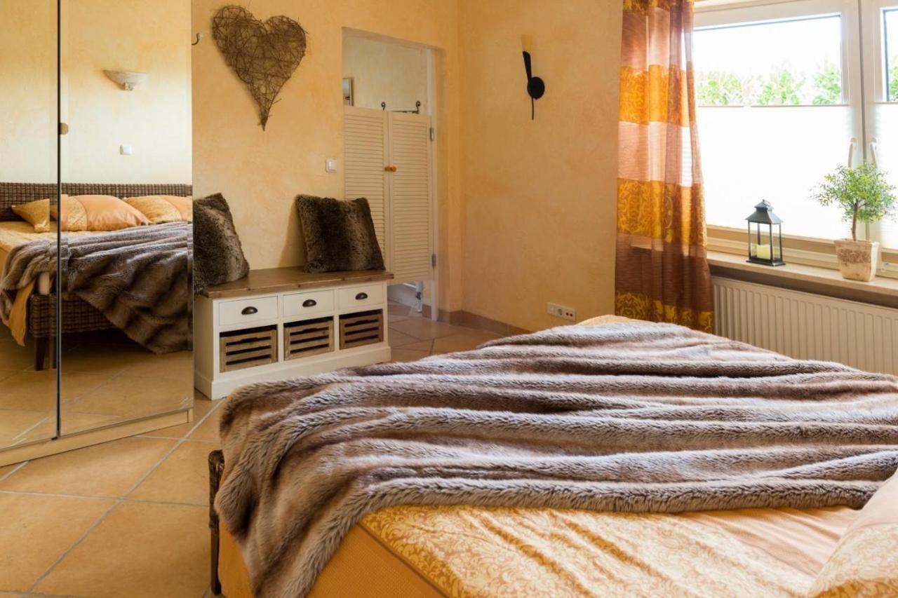 Altes Strandhus Casa Stranddune Scharbeutz Luaran gambar